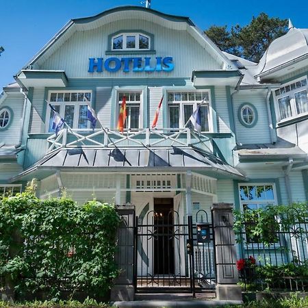 Parus Boutique Hotel Юрмала Экстерьер фото
