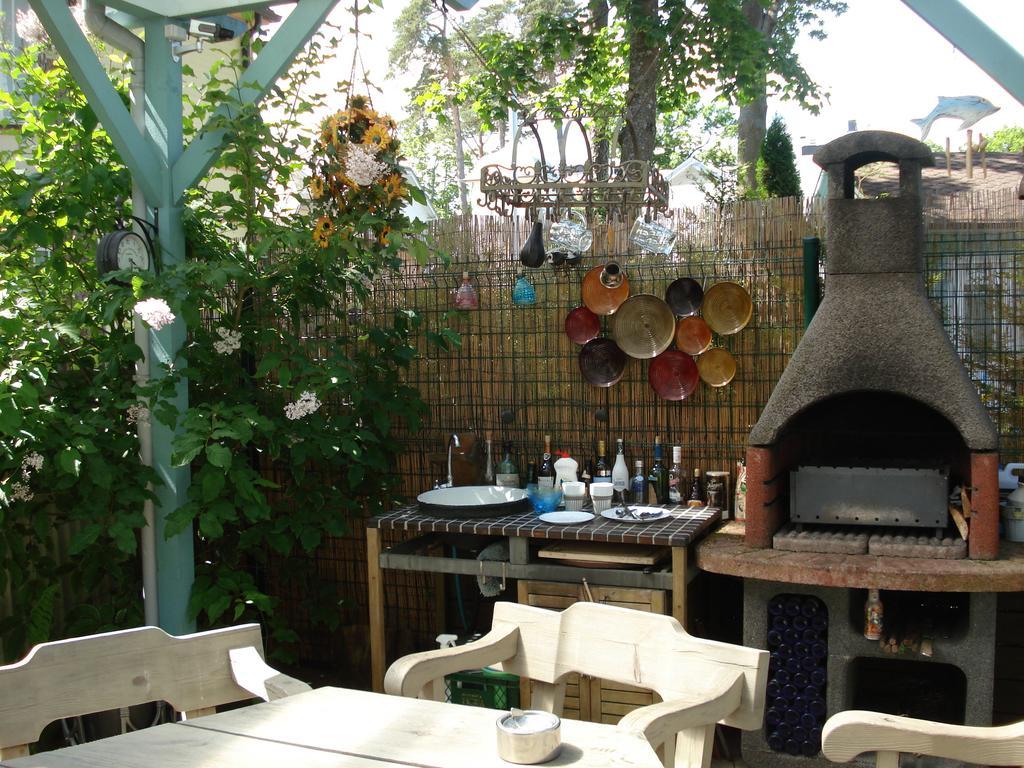 Parus Boutique Hotel Юрмала Экстерьер фото