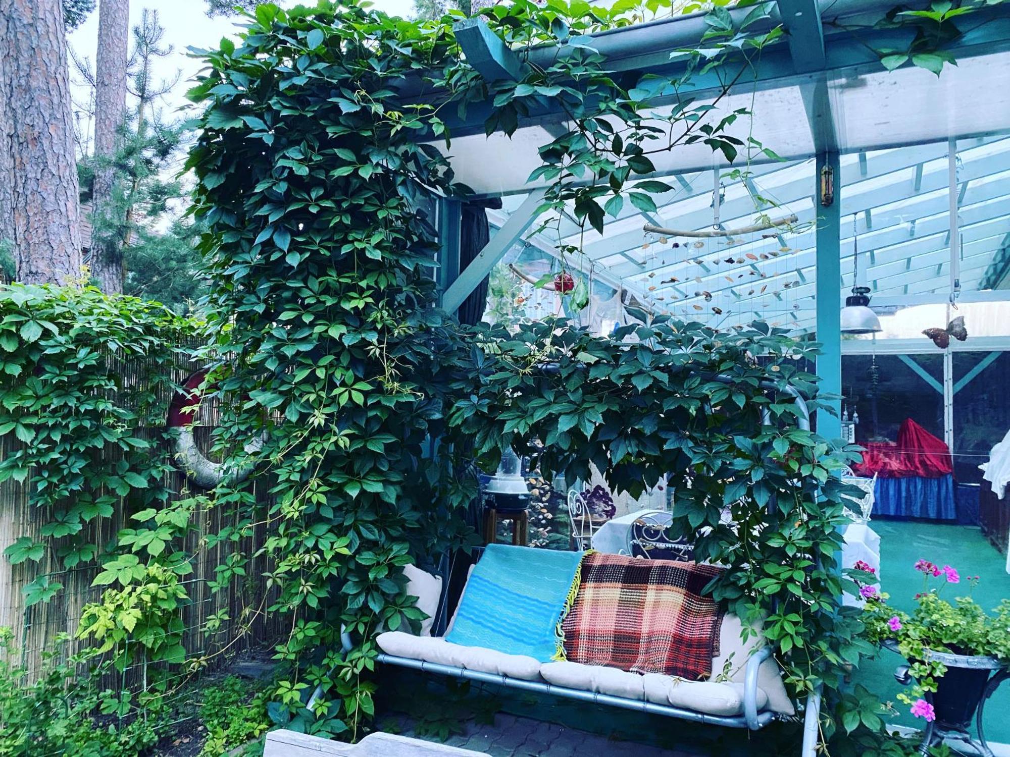 Parus Boutique Hotel Юрмала Экстерьер фото