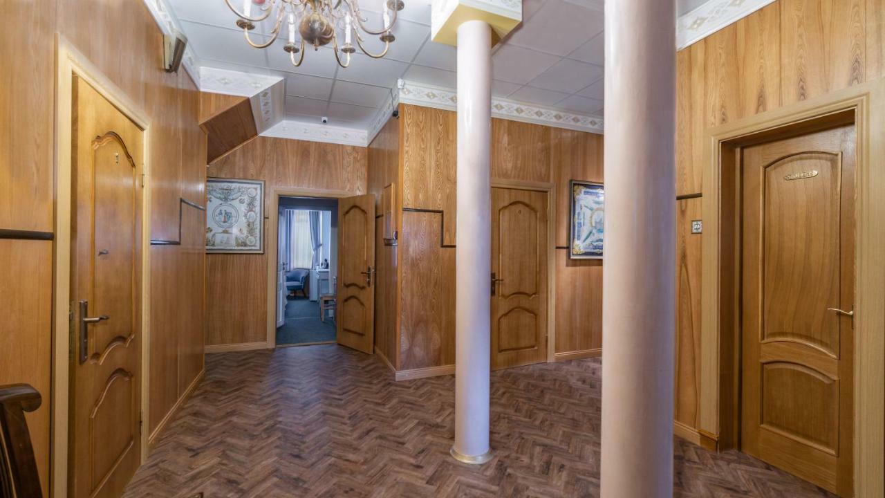 Parus Boutique Hotel Юрмала Экстерьер фото