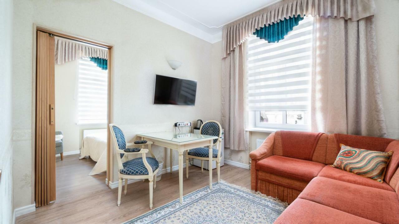 Parus Boutique Hotel Юрмала Экстерьер фото