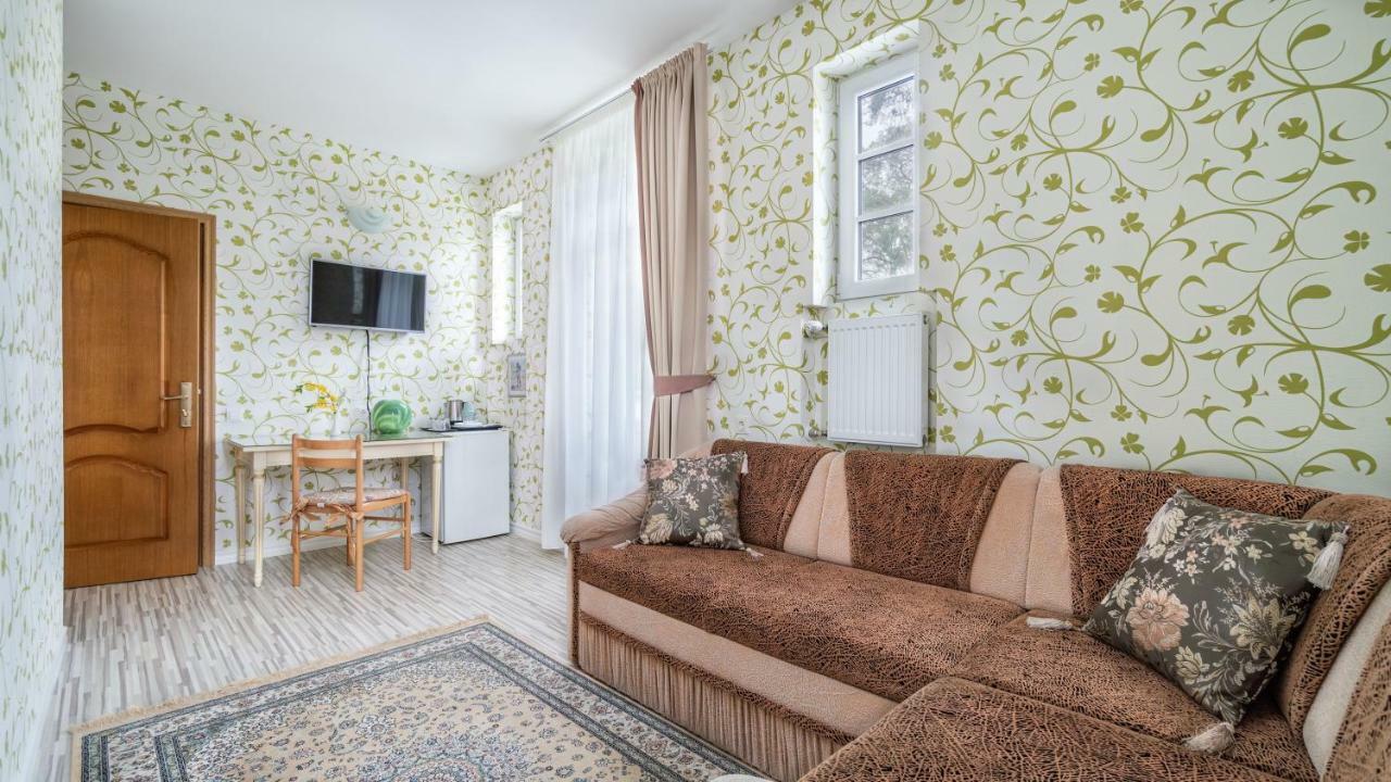 Parus Boutique Hotel Юрмала Экстерьер фото