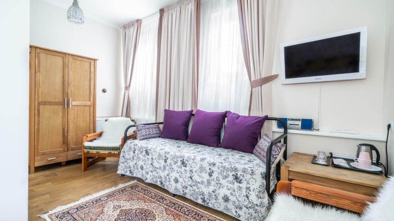 Parus Boutique Hotel Юрмала Экстерьер фото