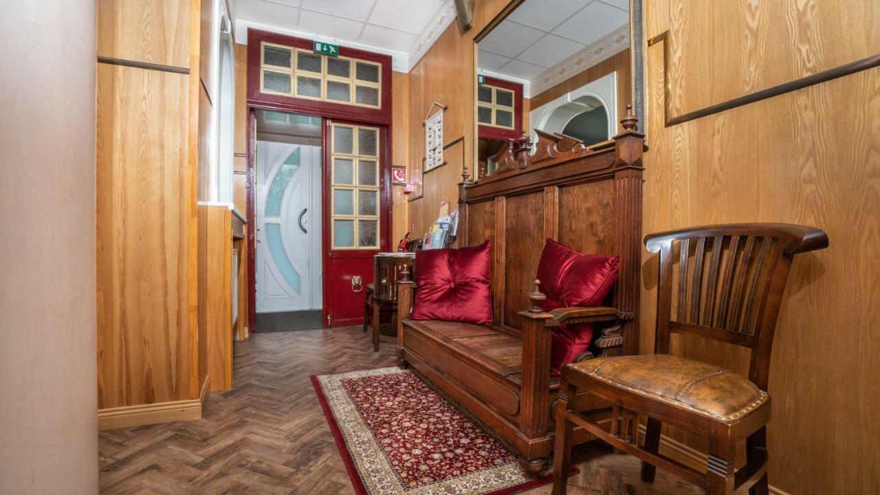 Parus Boutique Hotel Юрмала Экстерьер фото