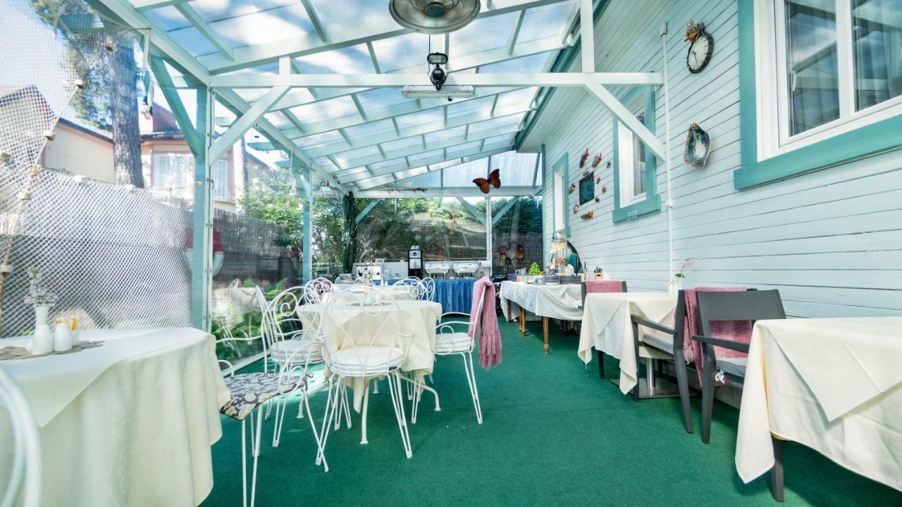Parus Boutique Hotel Юрмала Экстерьер фото